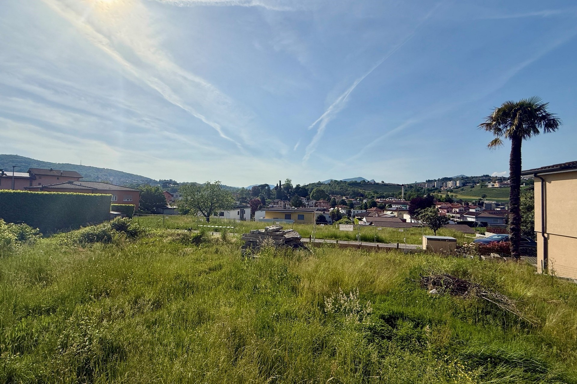 670m² Bauland in Balerna - CHF 500‘000.- - REMAX