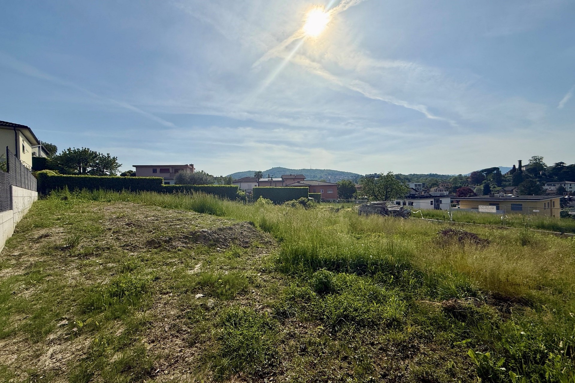 670m² Bauland in Balerna - CHF 500‘000.- - REMAX