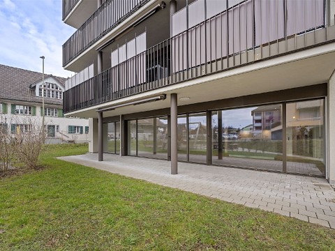 Wohnung in Zwillikon