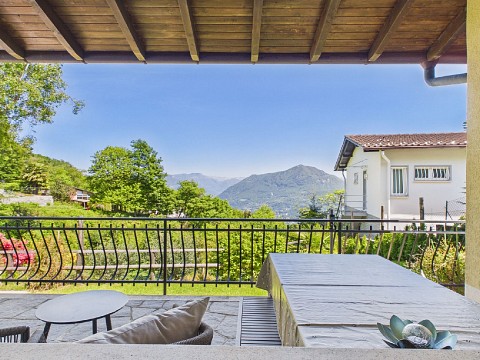 Traumhaftes Ferienparadies mit sonnigem Garten