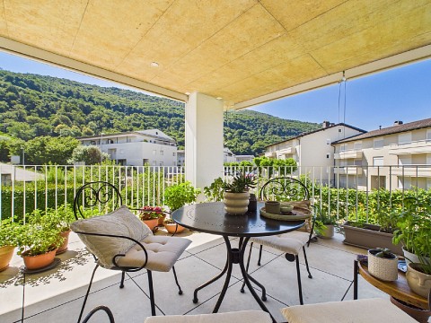 Geräumigkeit, Komfort, Aussicht und Entspannung: Ihr neues Zuhause wartet enthusiastisch auf Sie!