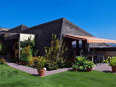 Ein stattliches, villenartiges Einfamilienhaus in Premiumlage