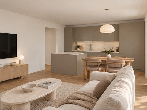 Wunderschöne 3.5-Zimmer-Gartenwohnung mit 73 m² Aussenfläche – Wohnung A2 in einer neuen Überbauung