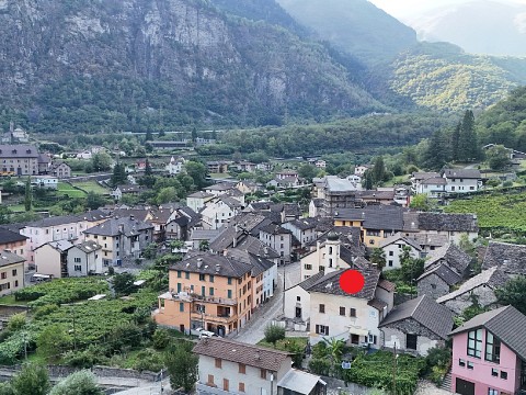 Haus in grüner und ruhiger Lage