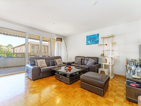 Wohnung in Lausanne