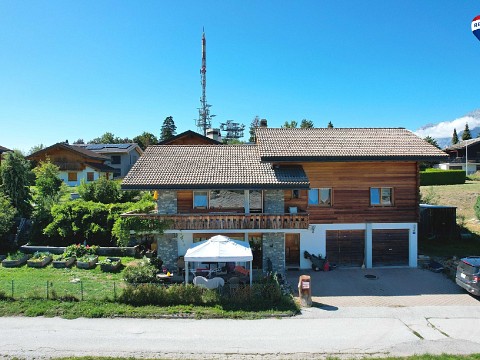 Immobilien verkaufen und kaufen in der Schweiz