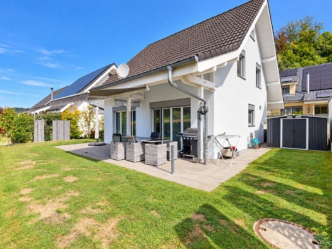 Ein Zuhause, das man nicht nur sieht – sondern sofort spürt.