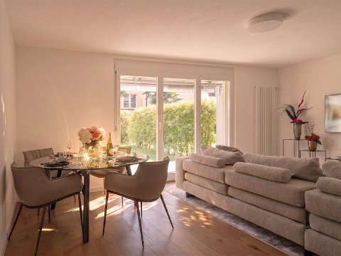 Moderne Wohnung in Ascona