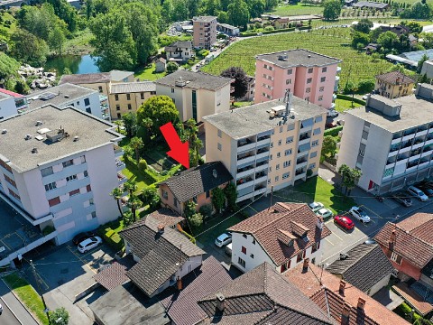 Haus mit Charme an zentraler Lage