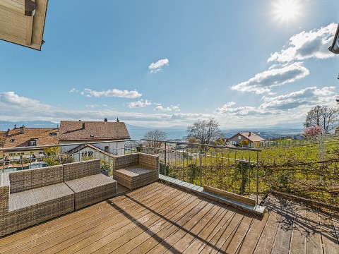 Haus in Bougy-Villars