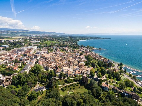 Haus in Morges