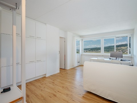 Investition mit Weitsicht: 1½-Zimmer-Wohnung im Badener Kappelerhof