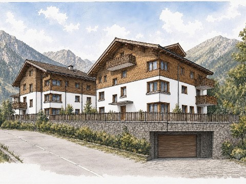 Ferienwohnung direkt am Golfplatz