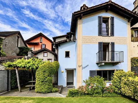 Haus mit Garten und 4 Parkplätzen