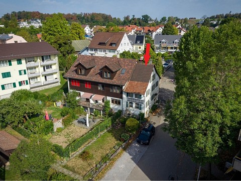 Zum Renovieren an toller Lage