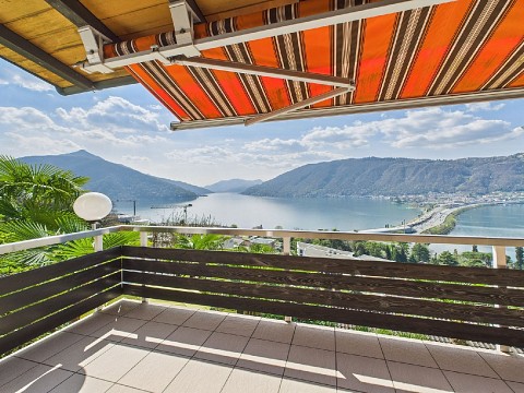 Ferienparadies mit herrlicher Seesicht