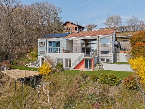 Haus in Bassins