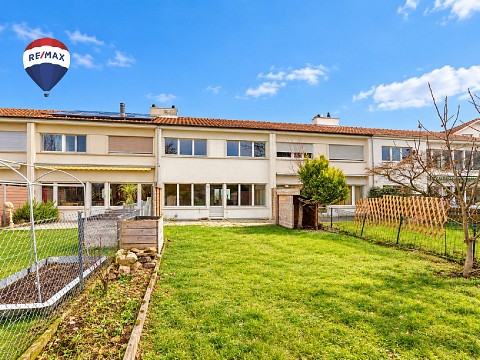 Charmantes 4.5-Zimmer-Reiheneinfamilienhaus an ruhiger Wohnlage