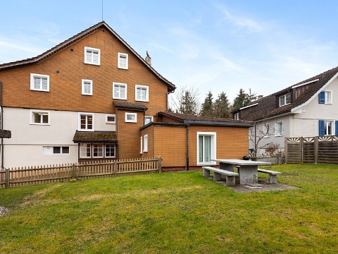 Idyllisch Wohnen in Berg im Kanton St. Gallen