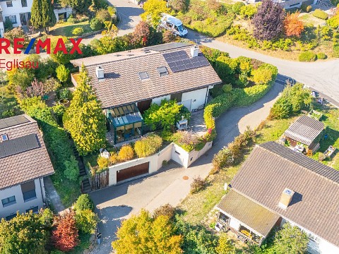 Familienfreundliches Zuhause mit viel Komfort, Gartenidylle und Doppelgarage