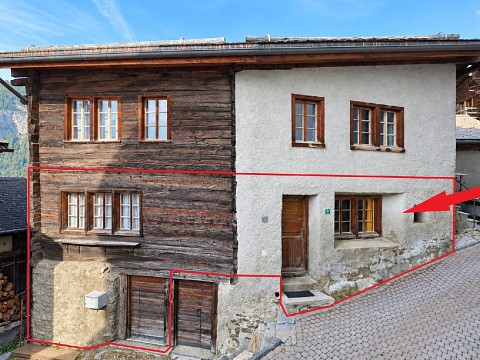Wohnung zum Kauf in 3955 Albinen