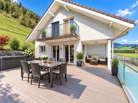 Haus zum Kauf in 6363 Obbürgen