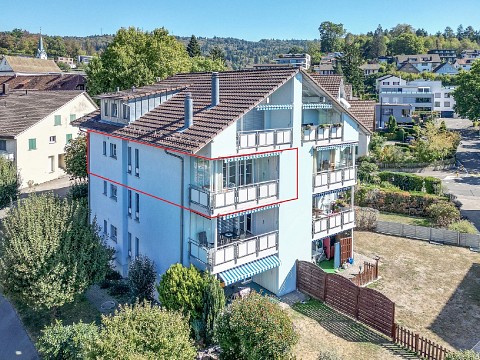 Wohnung zum Kauf in 5442 Fislisbach