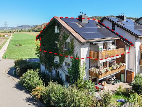 Wohnung zum Kauf in 5223 Riniken