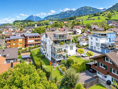 Wohnung zum Kauf in 6072 Sachseln