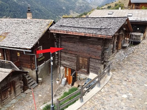 Haus zum Kauf in 3955 Albinen